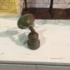 MORETTI LUCE FARETTO OTTONE ANTICATO 1460AR GU 10 - immagine 3