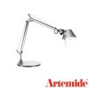 ARTEMIDE TOLOMEO MICRO TAVOLO CON BASE A011800  ALLUMINIO. - immagine 4